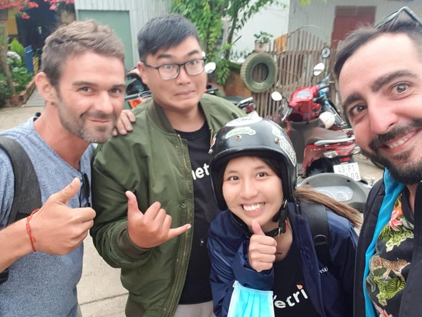DALAT EASY RIDER CITY SMALL GROUP TOUR BY MOTORBIKE - What the Motorbike Adds to the Experience