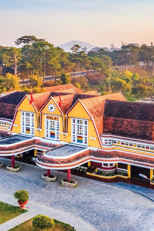 DALAT EASY RIDER CITY SMALL GROUP TOUR BY MOTORBIKE - Is $35 Good Value?