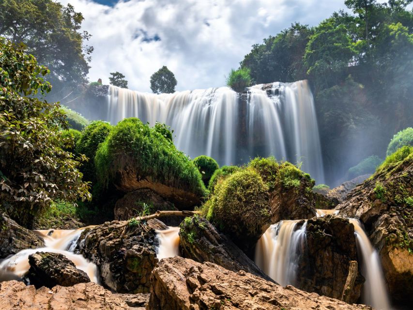 Dalat Easy Rider Motorbike Loop Day Tour - Is $46 good value for eight hours?