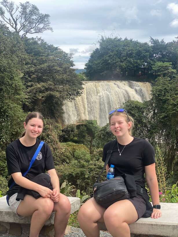 Dalat motorcycle trips - The motorcycle format and comfort level