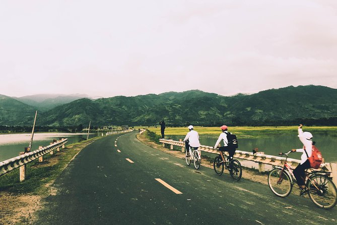 Dalat's Countryside Half Day Tour by Motorbike - Linh An Pagoda adds a quiet cultural pause