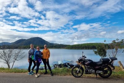 Dalat’s Countryside Half Day Tour by Motorbike