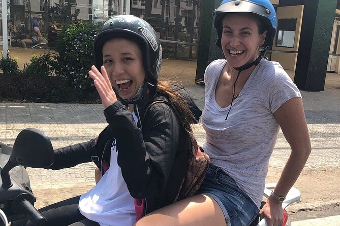 Dalat Student City Tour By Motorbike - Why a motorbike is a good way to see Da Lat