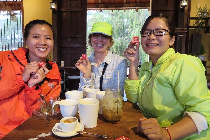 Dalat Student City Tour By Motorbike - Da Lat Railway Station and its French-era character