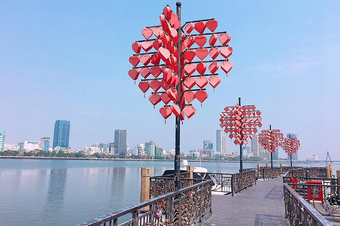 Danang Food City Tour by Motorbike - Private Tour - Why this four-hour route works well