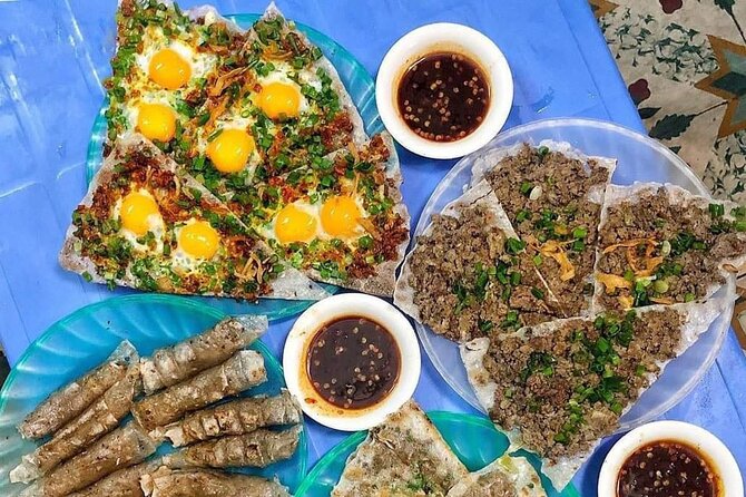 Danang Food City Tour by Motorbike - Private Tour - Is $30 good value?