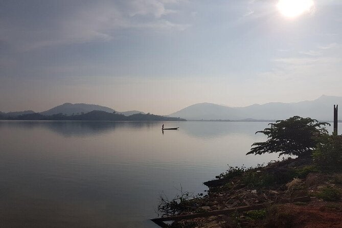 Day Tour – Nha Trang (Motorbike or Minivan) - Ba Ho Waterfall and the day’s real exertion