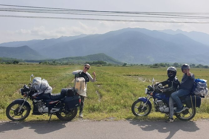 Day Trip Motorbike Tour in Hai Van Pass. - Why the Hai Van Pass works so well by motorbike