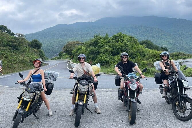Day Trip Motorbike Tour in Hai Van Pass Round Trip - Key points to know before booking