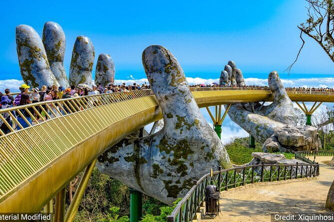 Day Trip Motorbike Tour in Hai Van Pass Round Trip - Lang Co Beach for a simple coastal pause