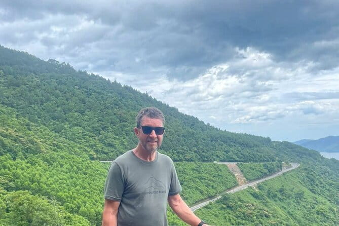 Day Trip Motorbike Tour in Hai Van Pass Round Trip - Starting beside Da Nang’s fishing shore