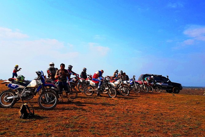 DB Half day Motorcycle Offroad Siem Reap Tour - Key points before you book