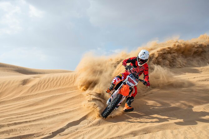 Desert Motorbike Tour in Dubai - Key points to know before you ride