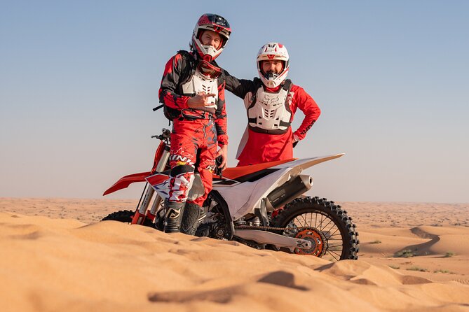 Desert Motorbike Tour in Dubai - What the strongest feedback points to