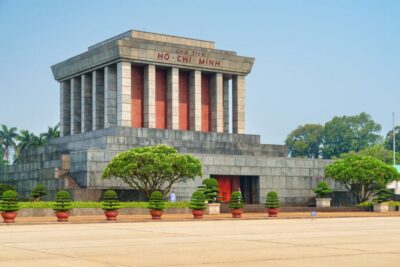 Discover Hanoi Train Street and Treasure on a Motorbike Tour
