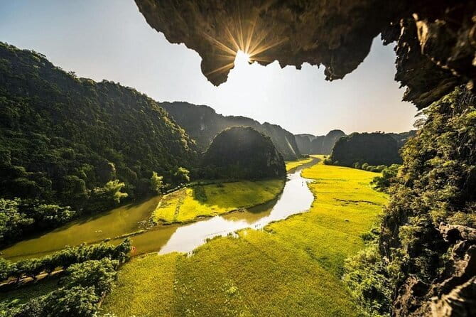 Discover Ninh Binh’s Highlights Hidden Gems 1 Day Motorbike Tour - Thung Nang and the road through Coi Khe