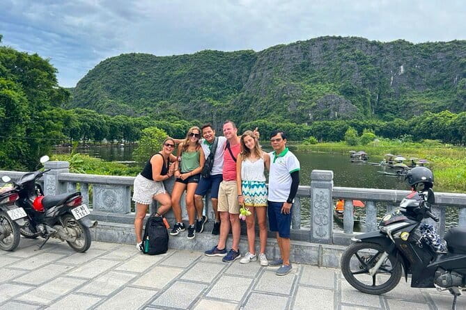 Discover Ninh Binh’s Highlights Hidden Gems 1 Day Motorbike Tour - What the $58 price covers