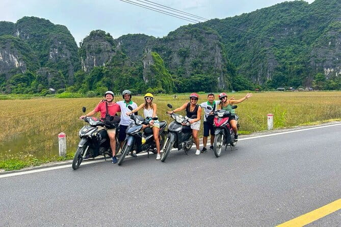 Discover Ninh Binh’s Highlights Hidden Gems 1 Day Motorbike Tour - Group size, guides, and the overall feel