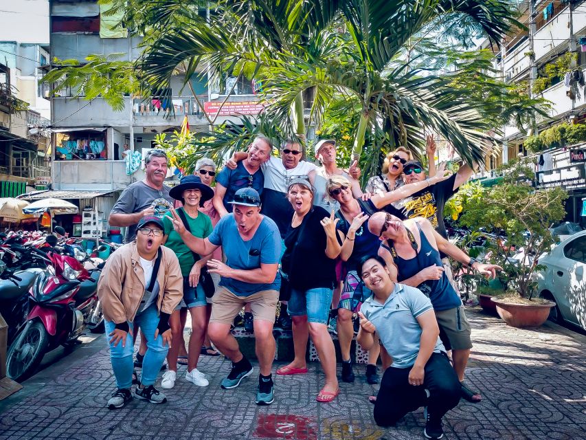 Discover Saigon's Local Sites and Culture by Motorbike - Key points to know before you book