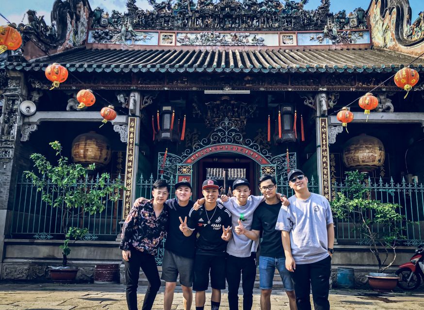 Discover Saigon's Local Sites and Culture by Motorbike - Guides, safety, and what the ride feels like
