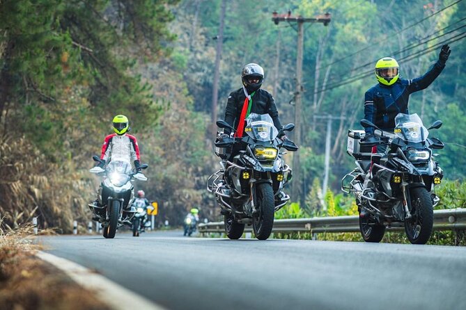 Discover the Gems of Lanna Kingdom on a 9 Days Motorcycle Tour - Key points before you book
