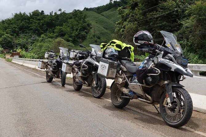 Discover the Gems of Lanna Kingdom on a 9 Days Motorcycle Tour - Day 3: Pang Kha, Phu Chi Fah, and the Mekong at Chiang Khong