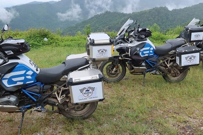 Discover the Gems of Lanna Kingdom on a 9 Days Motorcycle Tour - Day 2: The Nan Loop and Bo Kluea’s salt wells