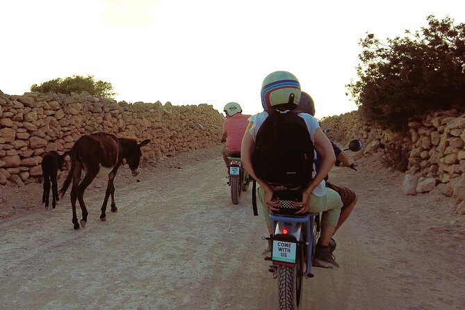 Discovery Tour around Essaouira by Electric Motorcycle - Essaouira’s ramparts, beach, and Mogador Island