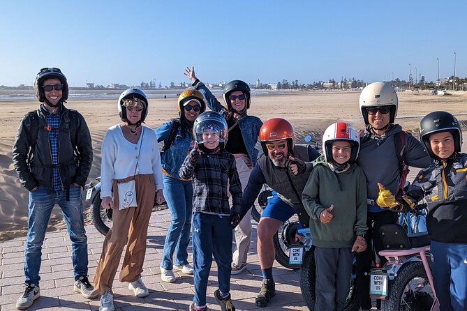 Discovery Tour around Essaouira by Electric Motorcycle - Ghazoua and the region’s argan economy