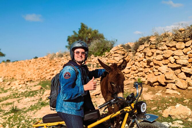 Discovery Tour around Essaouira by Electric Motorcycle - How the group size affects the experience
