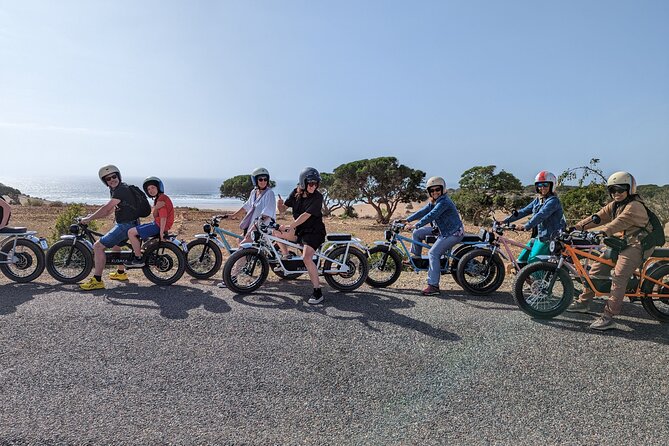 Discovery Tour around Essaouira by Electric Motorcycle - Who will enjoy this Essaouira tour most
