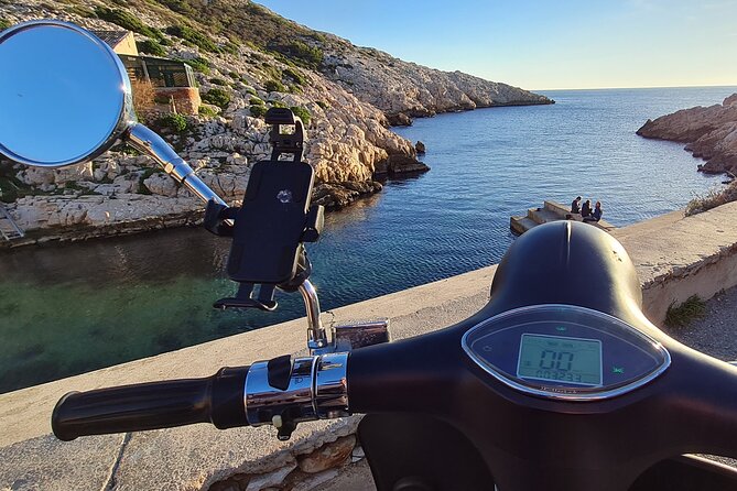 E-motorbike virtual guided tour in Marseille - Key points to know before you ride