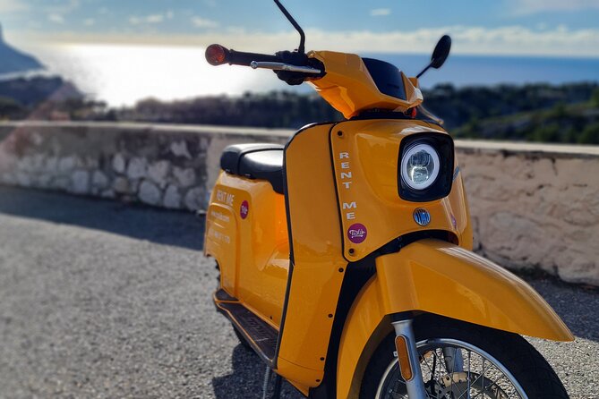 E-motorbike virtual guided tour in Marseille - Why an electric scooter works well in Marseille