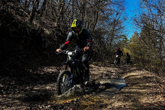 E-Motorcycle Tour in Rhodope Mountains to a Beautiful Canyon View - What riding an electric motorcycle means here