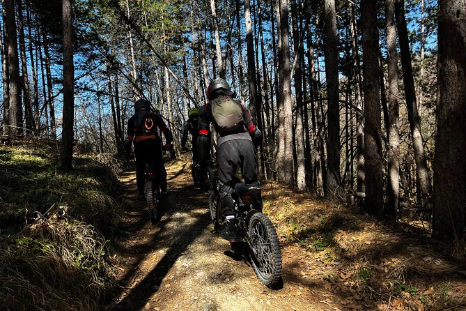 E-Motorcycle Tour in Rhodope Mountains to a Beautiful Canyon View - Price, timing, and what you receive