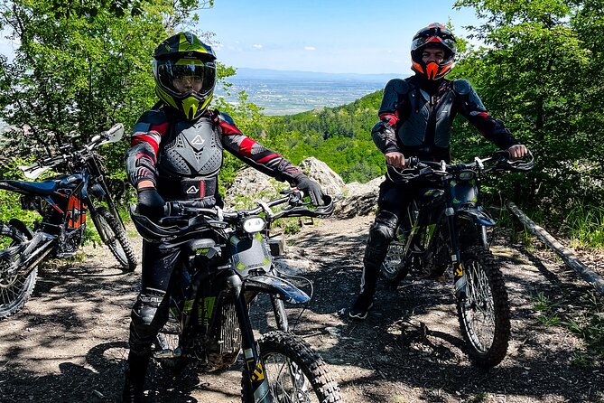 E-Motorcycle Tour in Rhodope Mountains to a Beautiful Canyon View - Who will enjoy this most