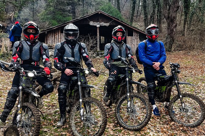 E-Motorcycle Tour in Rhodope Mountains to a Beautiful Canyon View - Practical planning for the morning