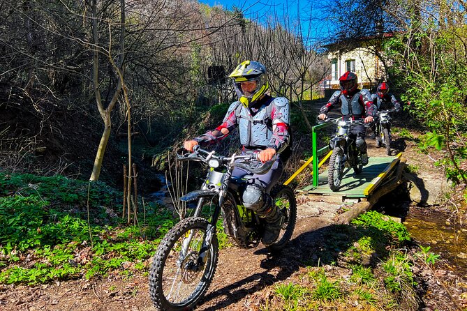 E-Motorcycle Tour in Rhodope Mountains to a Beautiful Canyon View - Momina skala and the Kalinchen dol canyon