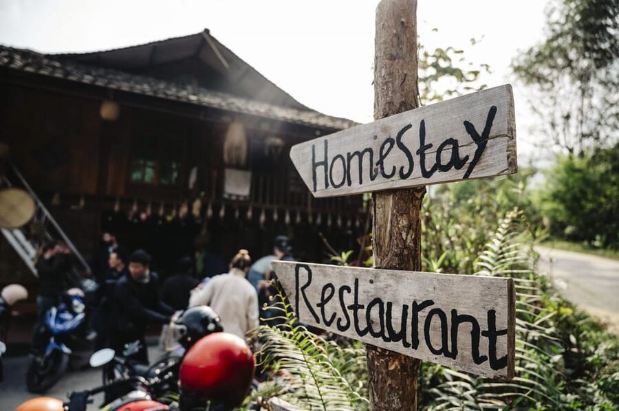Easy Rider 3 Day Motorcycle Tour of Ha Giang Loop - The guides and the feel of the ride