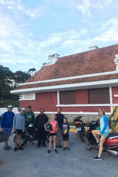 Easy Rider City Tour Dalat