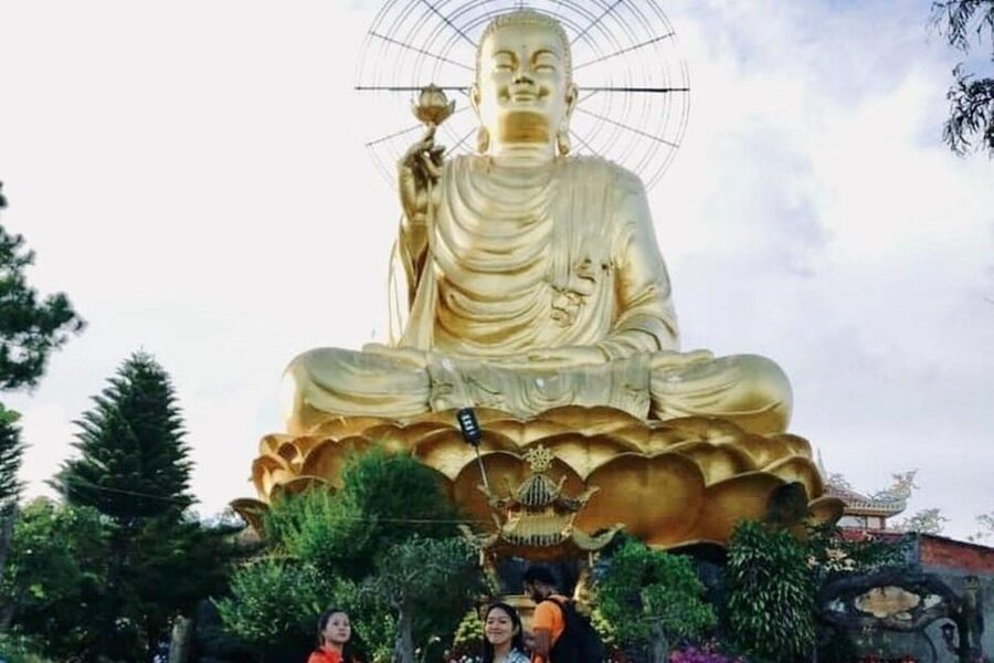Easy Rider City Tour Dalat - Crazy House and Da Lat’s unusual side