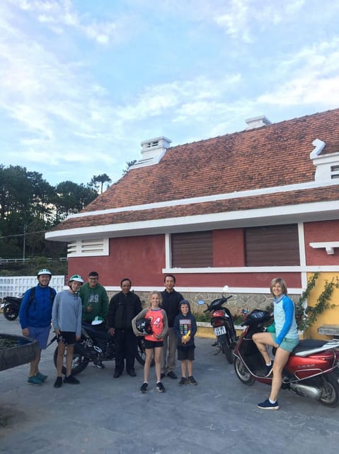 Easy Rider City Tour Dalat - Da Lat Railway Station and the city’s past