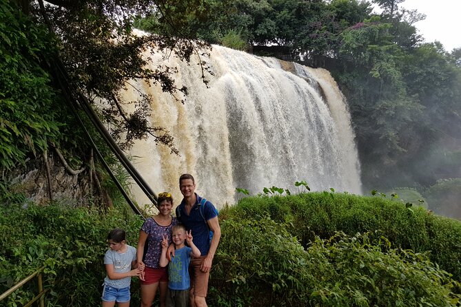 Easy Rider Da lat Countryside tour: Journey of nature and culture - Key points at a glance
