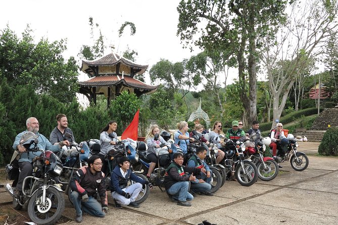 Easy Rider Da lat Countryside tour: Journey of nature and culture - Why this countryside ride works so well
