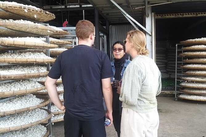 Easy Rider Da lat Countryside tour: Journey of nature and culture - Riding as a passenger with an Easy Rider