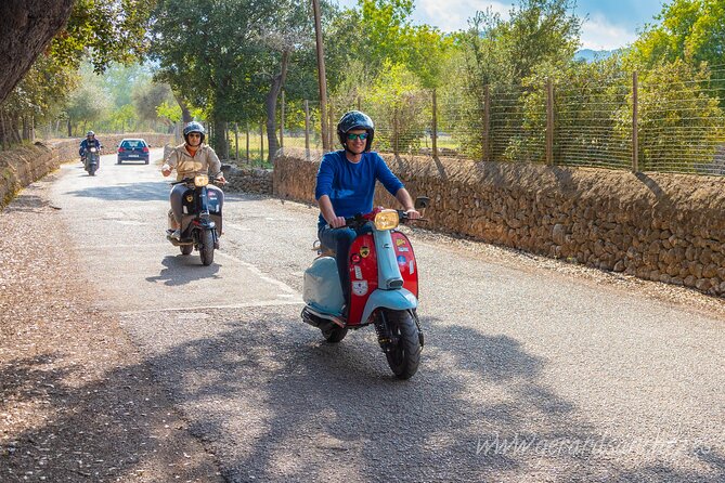 Easy Rider Mallorca Scooter Tour - What the guides add