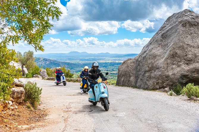 Easy Rider Mallorca Scooter Tour - Weather, cancellation, and practical planning
