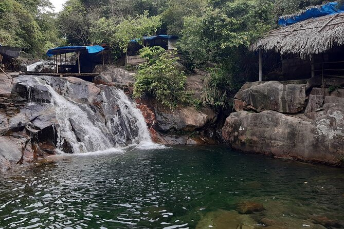 Easy Rider Motorbike Hue to/from Hoi An Via Hai Van Pass & More - Lang Co Beach and the coastal road