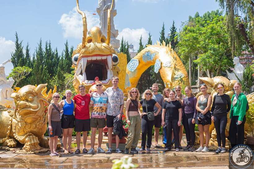 Easy Rider - Motorcycle Tour - Dalat Countryside Day Tour - Why a motorcycle is the right way to see Da Lat’s countryside
