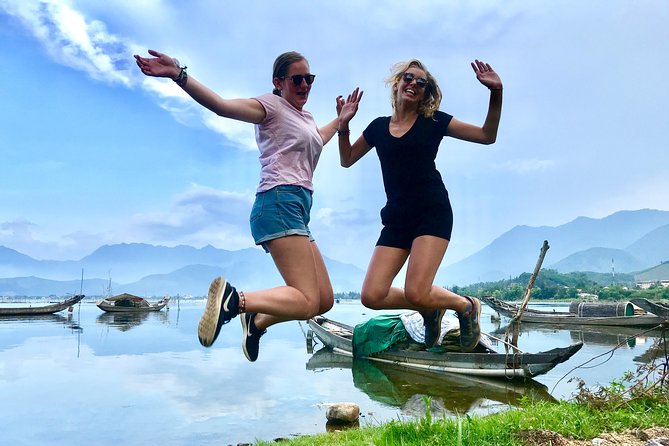 Easy Rider private tour via Hai Van pass from Hue - Da Nang - Hoi An (1Way|Loop) - What riding pillion is really like
